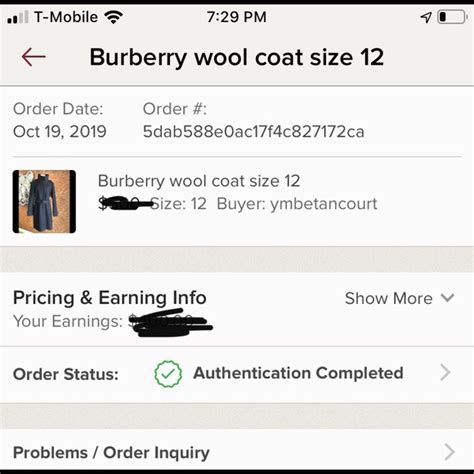 burberry order status|burberry gift shipping.